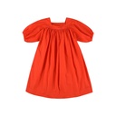 Jurk milos t uni  - katoen