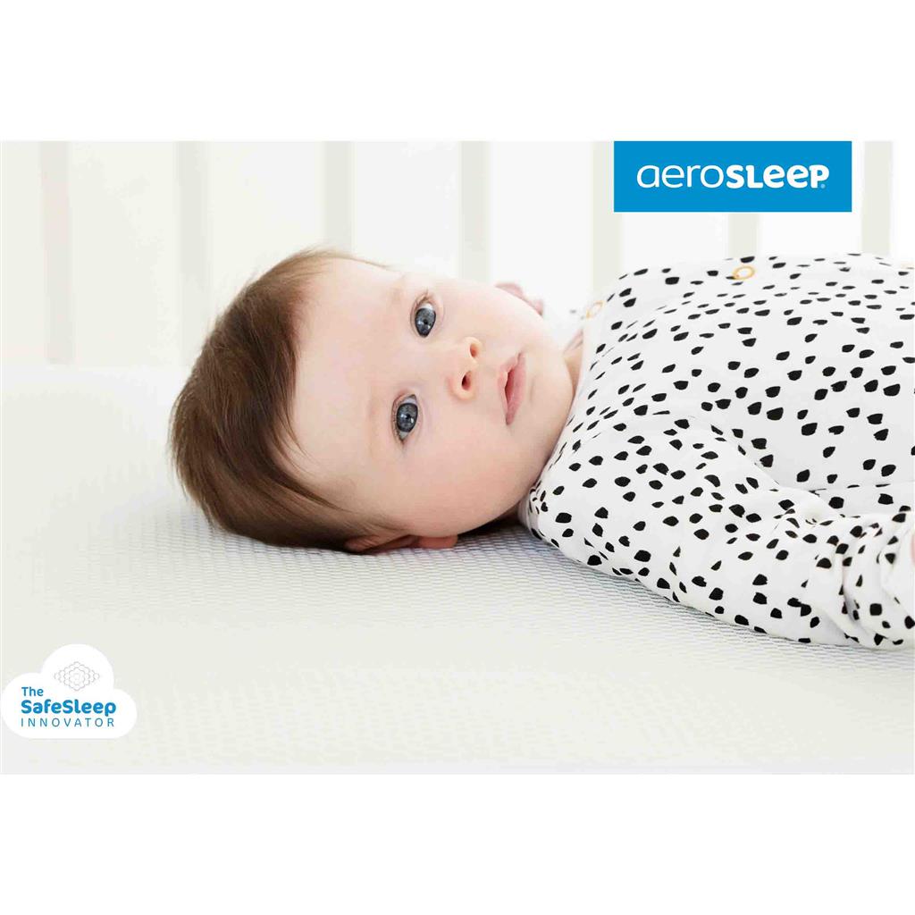 Mattress protector carrycot Oria (34x76)