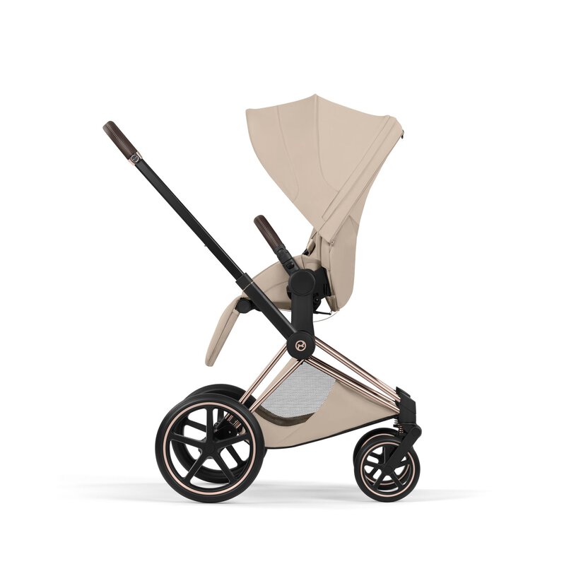 Buggyzit set kinderwagen Priam-ePriam style