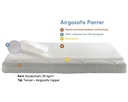 Babymatras set Panter matras met Airgosafe Topper