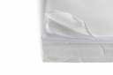 Babymatras set Panter matras met Airgosafe Topper