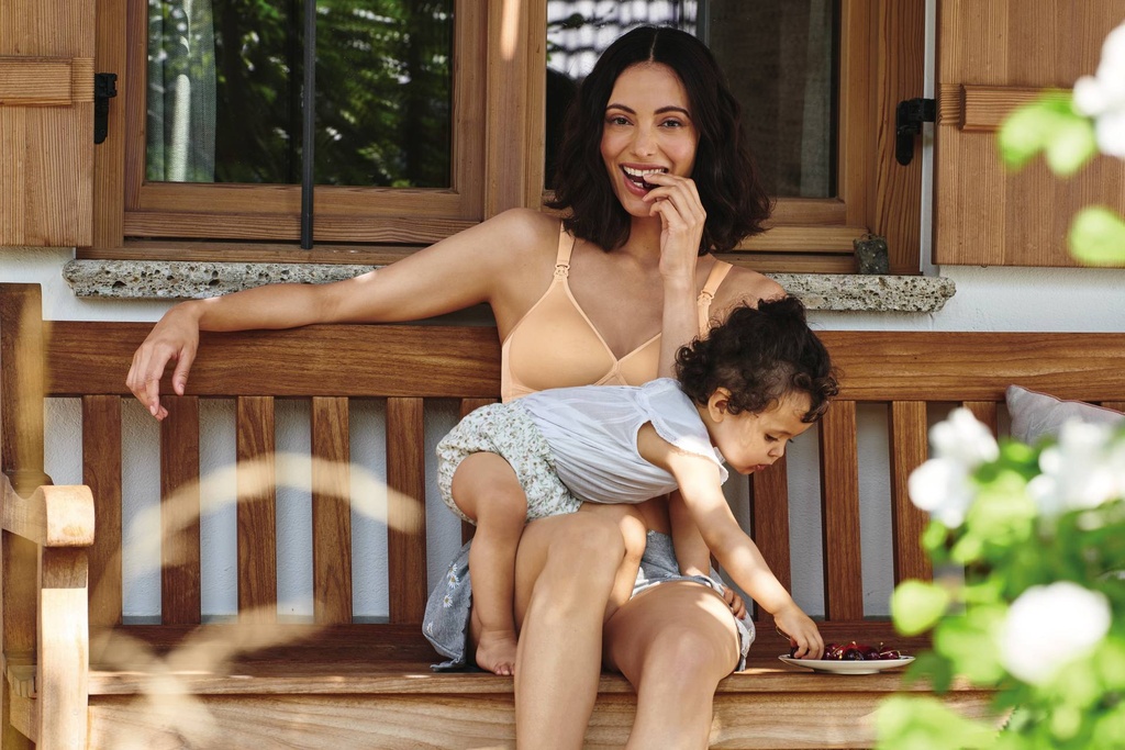 Bh zwangerschap & borstvoeding Miss Anita