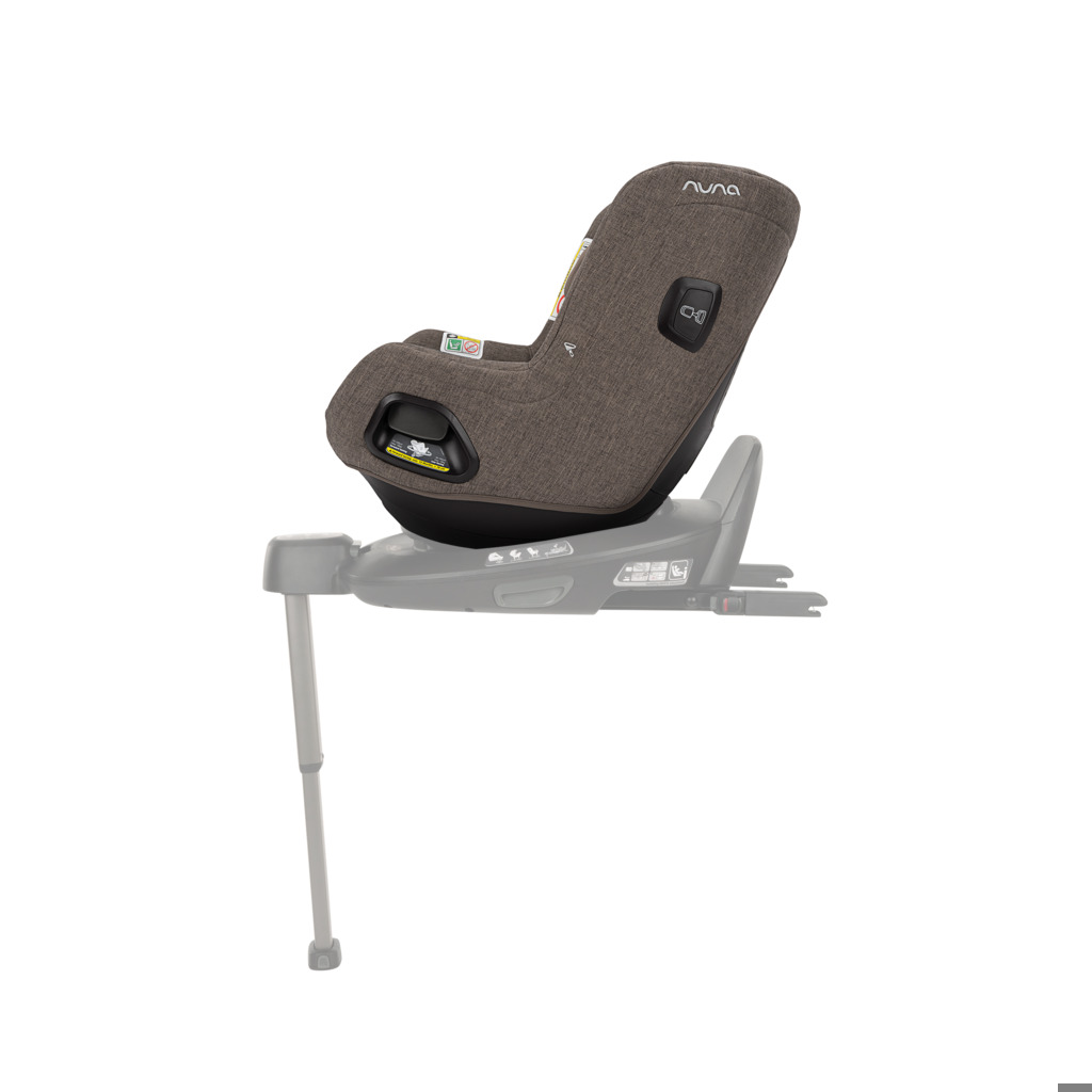 Autostoel Todl Next – i‑Size, 5 Ligstanden & 360° Rotatie