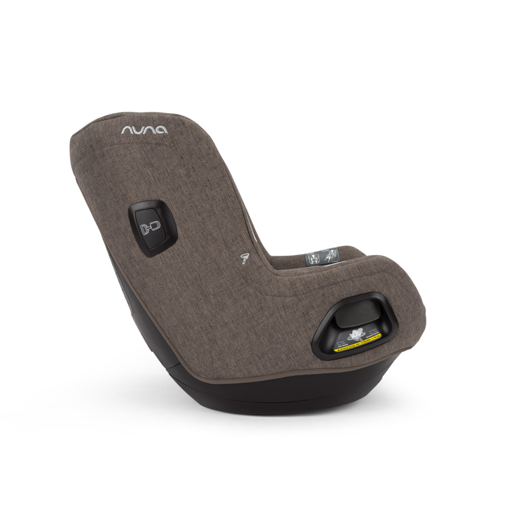 Autostoel Todl Next – i‑Size, 5 Ligstanden & 360° Rotatie