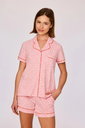 Pyjama met korte mouwen