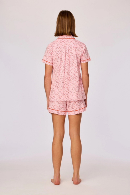 Pyjama met korte mouwen