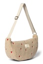 Crossbody tas teddy
