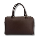 Verzorgingstas double zip diagonal (quilted)
