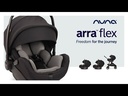 Arra flex autostoel