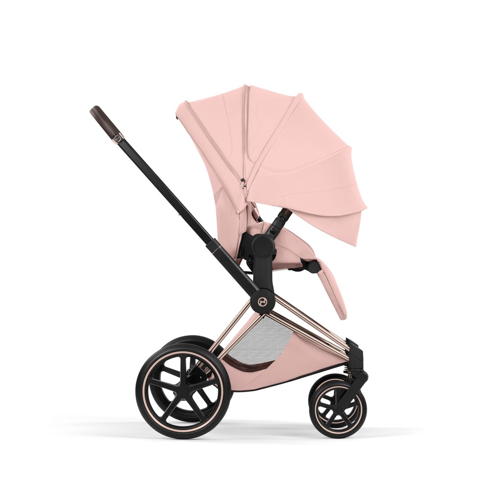 Buggyzit voor kinderwagen Priam/e-Priam Style