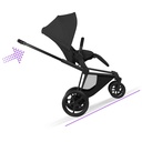 Frame kinderwagen e-Priam Style