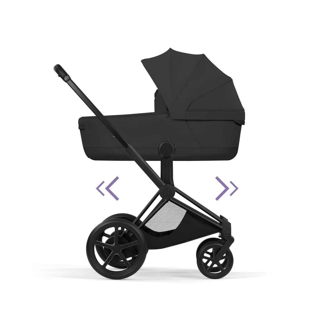 Frame kinderwagen e-Priam Style