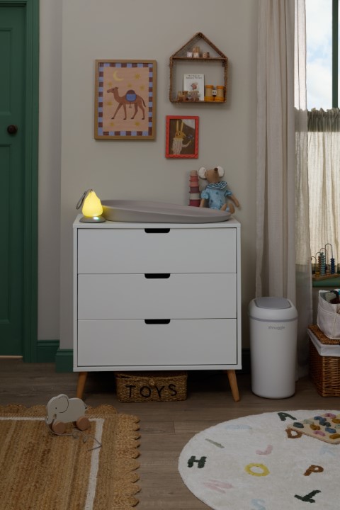 Nachtlamp Moonlight Nightlight Plus