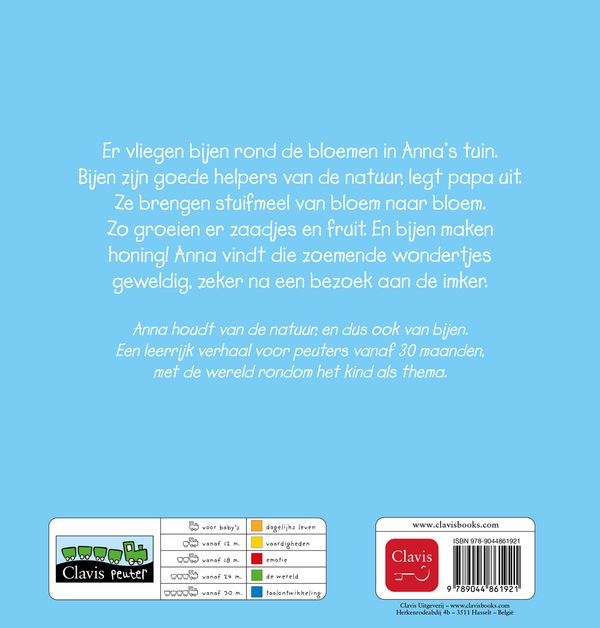 Anna en de bijen