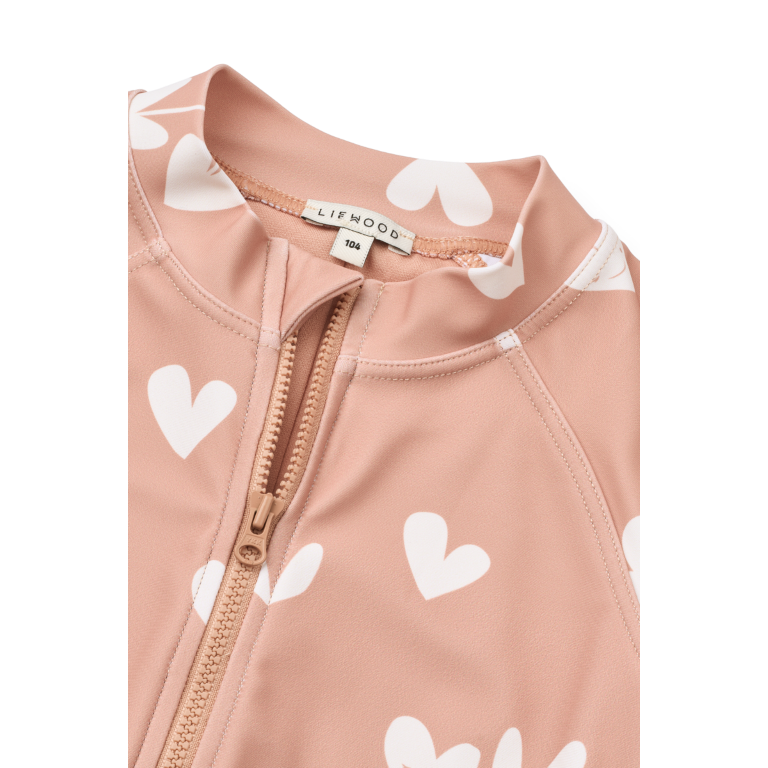 Zwemjumpsuit Max lange mouwen