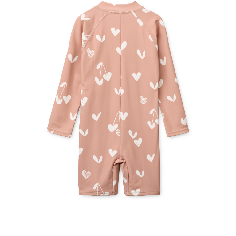 Zwemjumpsuit Max lange mouwen