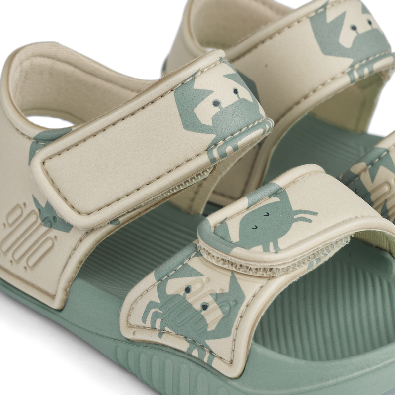 Sandalen Blumer