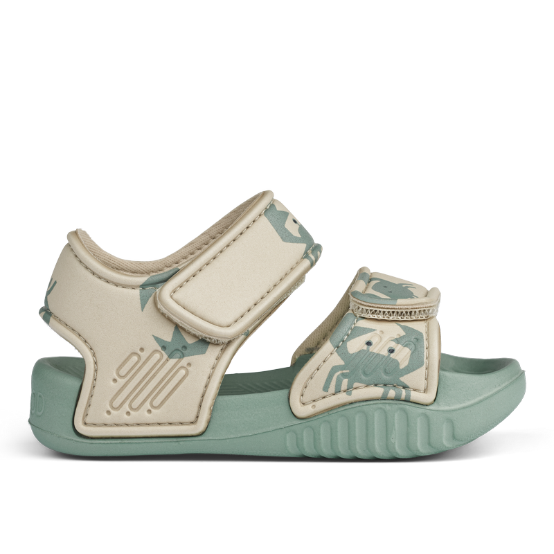 Sandalen Blumer