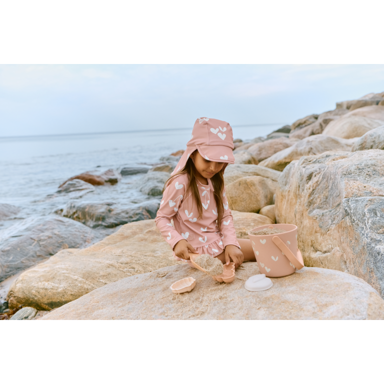 Set met zwemshirt en bikinibroek Dagny