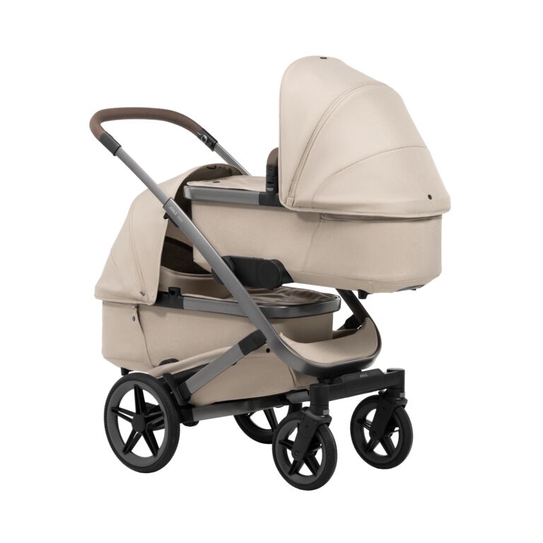 Kinderwagen geo5 twin set