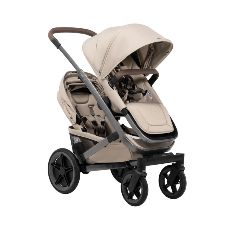 Kinderwagen geo5 twin set