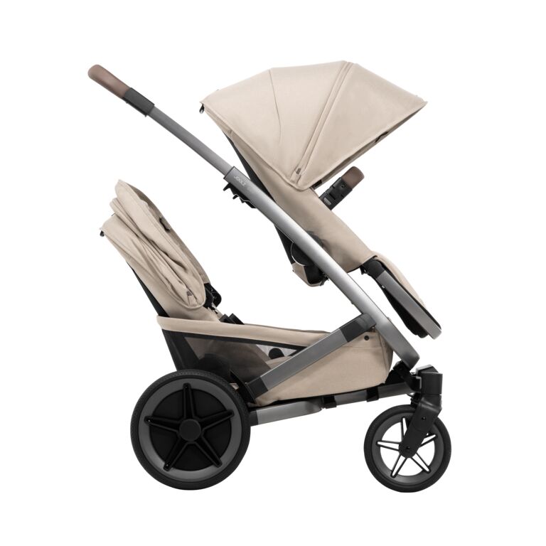 Kinderwagen geo5 twin set