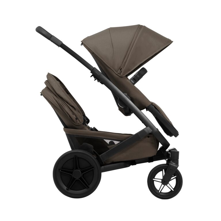 Kinderwagen geo5 twin set