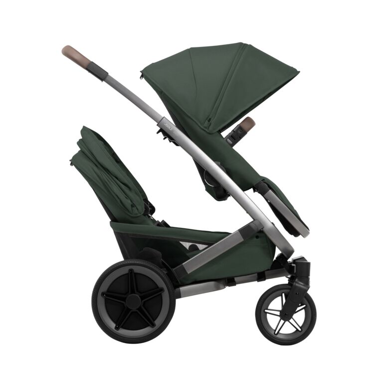 Kinderwagen geo5 twin set