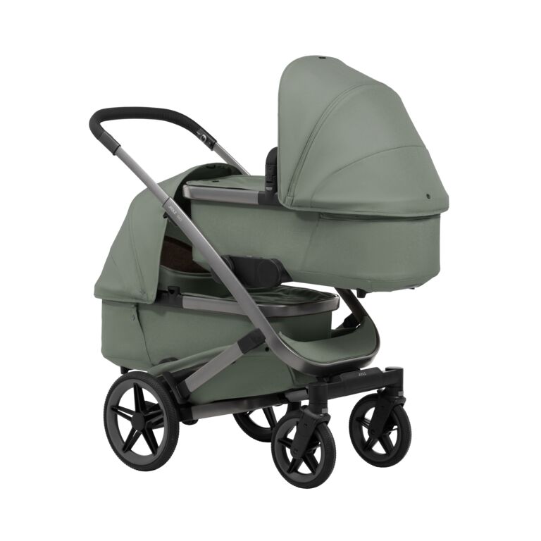 Kinderwagen geo5 twin set