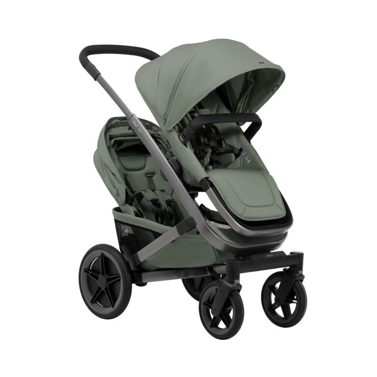 Kinderwagen geo5 twin set