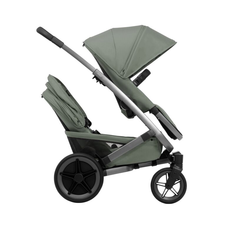 Kinderwagen geo5 twin set