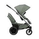 Kinderwagen geo5 twin set