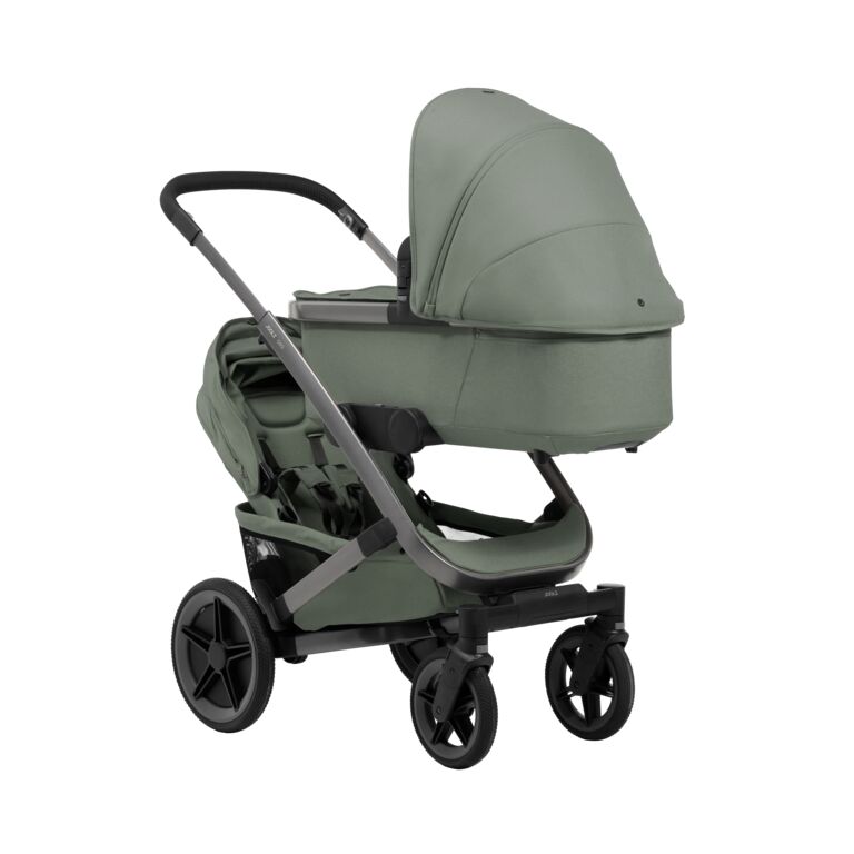 Kinderwagen geo5 duo set