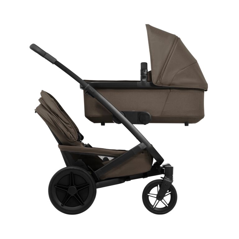 Kinderwagen geo5 duo set