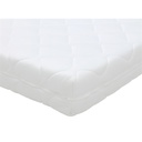 Mattress (incl. cover, cold foam HR40, 14cm)