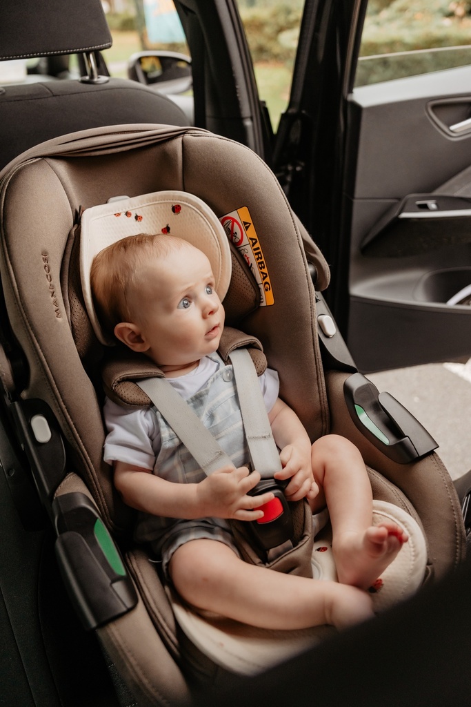 Air layer autostoel groep 0+