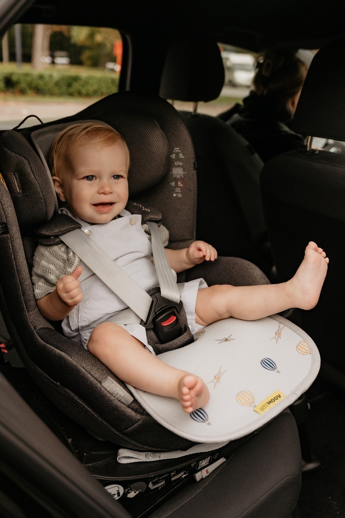 Air layer autostoel groep 1