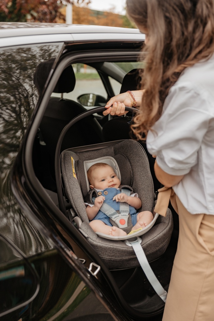 Air layer autostoel groep 0+