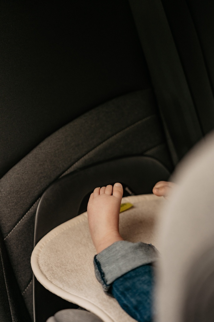 Air layer autostoel groep 1