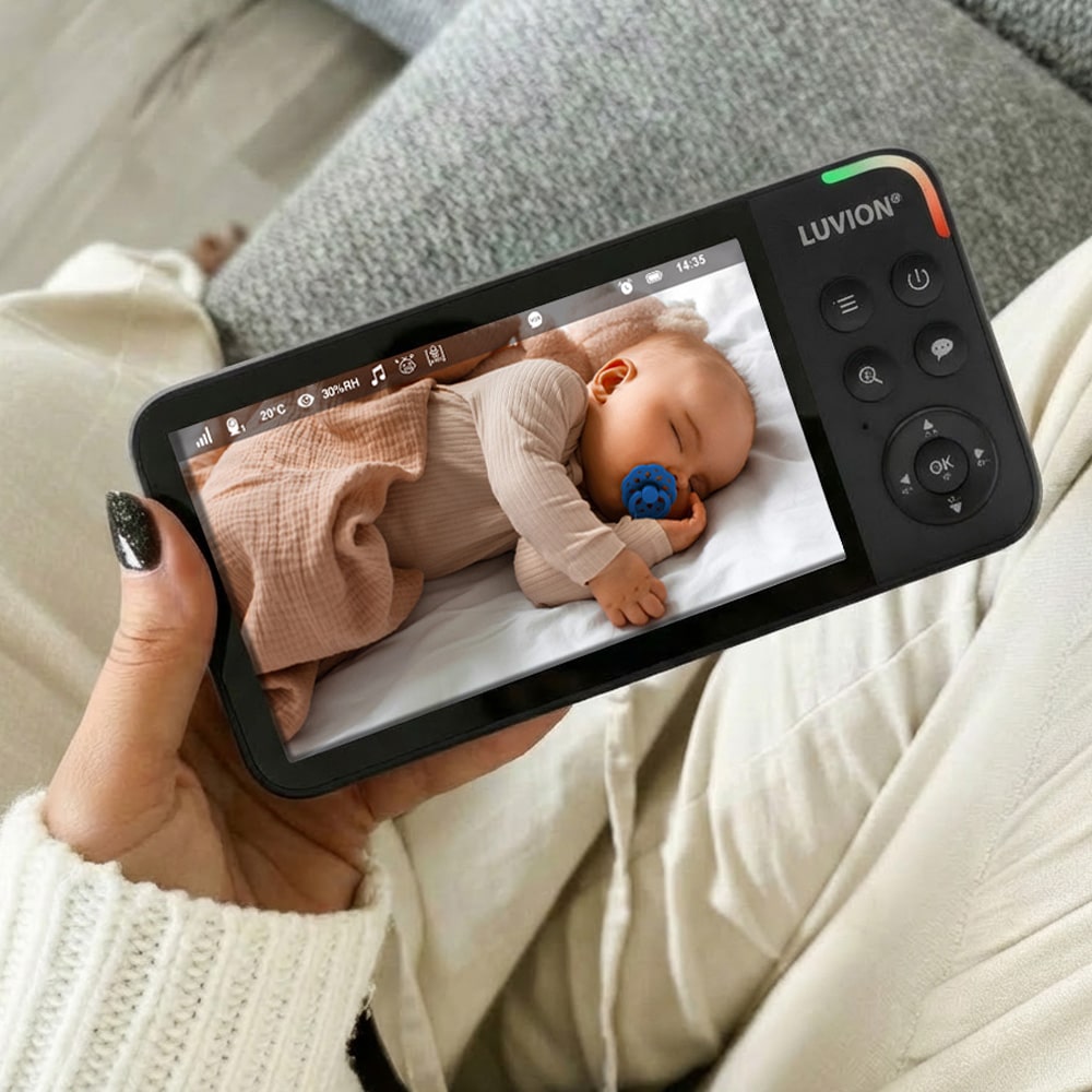 Videobabyfoon Supreme Connect 3