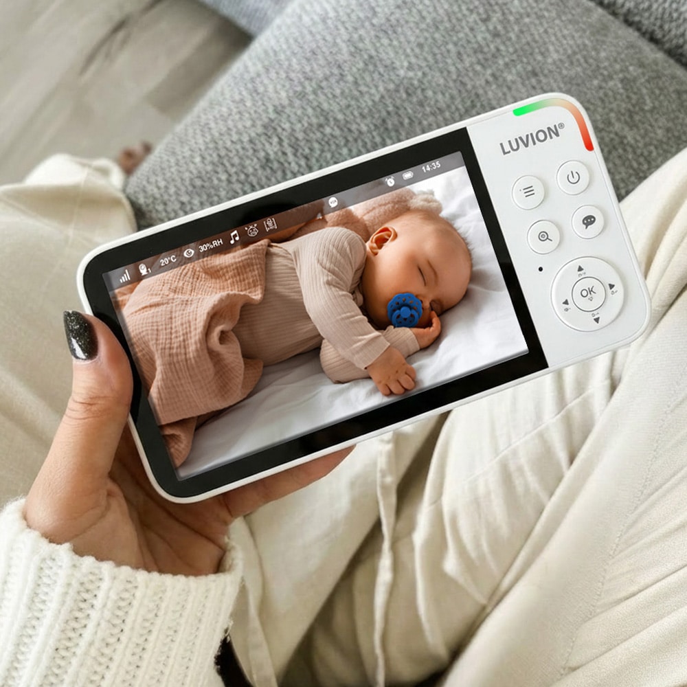 Videobabyfoon Supreme Connect 3