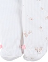 Pyjama baby zebra jersey (2 stuks)
