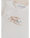 Pyjama baby zebra jersey (2 stuks)