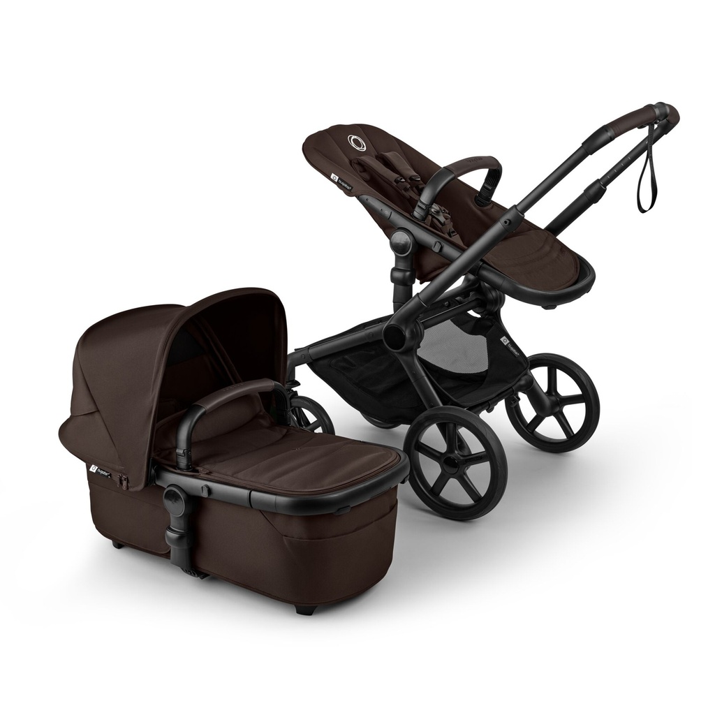 Kinderwagen complete Fox 5 Renew 2‑in‑1