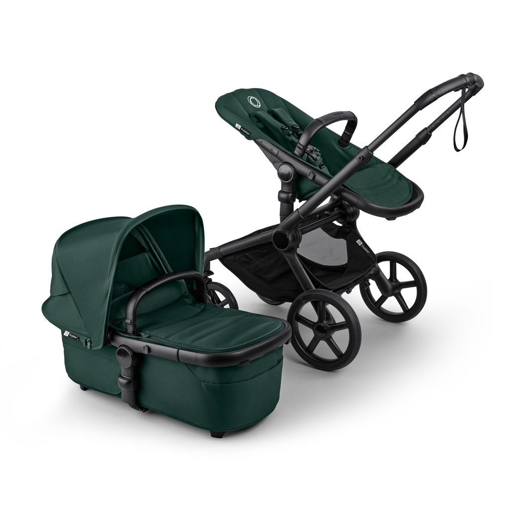 Kinderwagen complete Fox 5 Renew 2‑in‑1