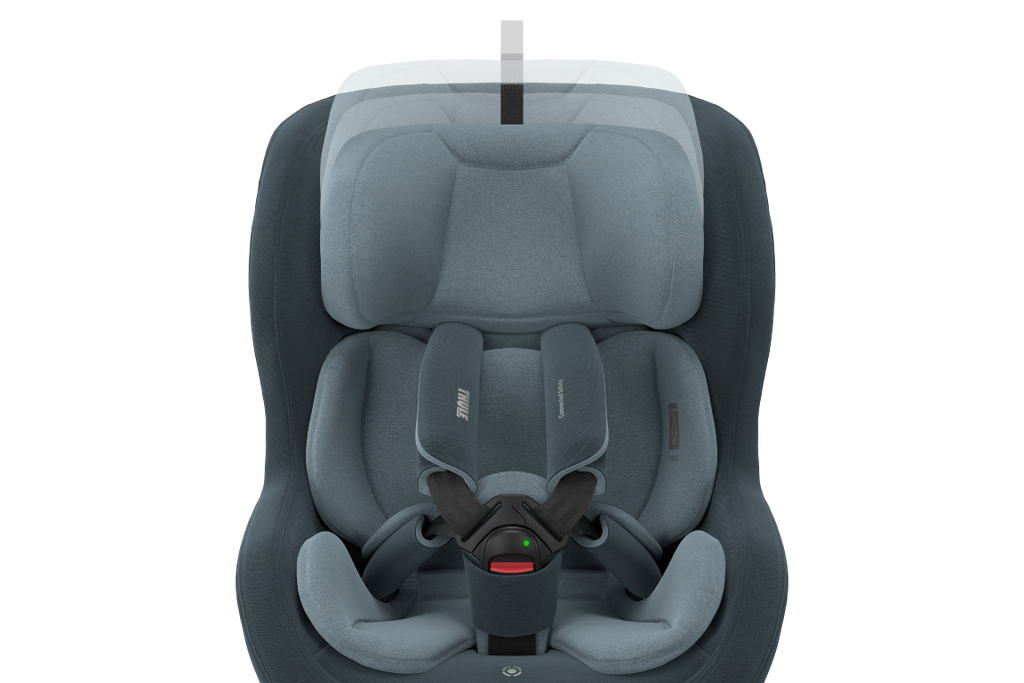 Autostoel Elm Connect 360 - draaibaar