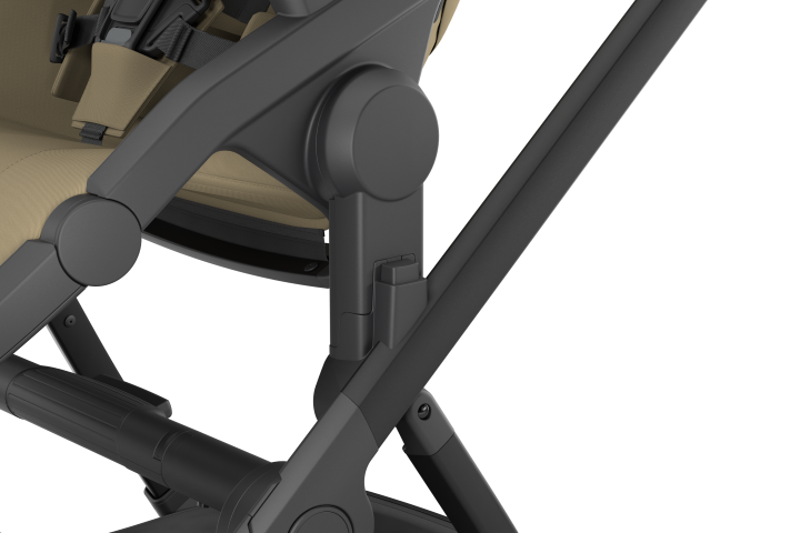 Kinderwagen Charm 2-in-1