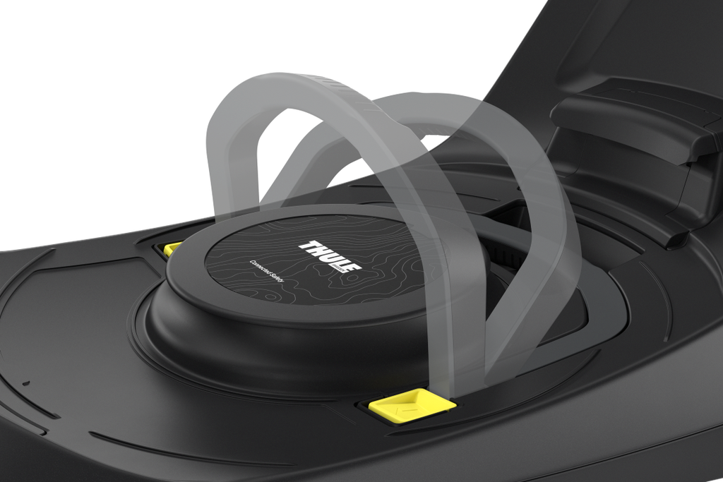 Isofix basis Alfi Connect