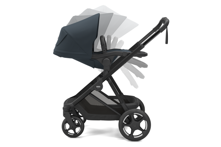 Kinderwagen Charm 2-in-1
