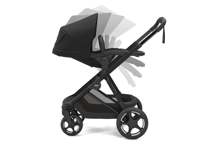 Kinderwagen Charm 2-in-1
